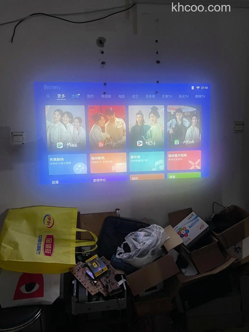 投影仪模糊怎么回事 投影仪模糊原因分析【详细介绍】