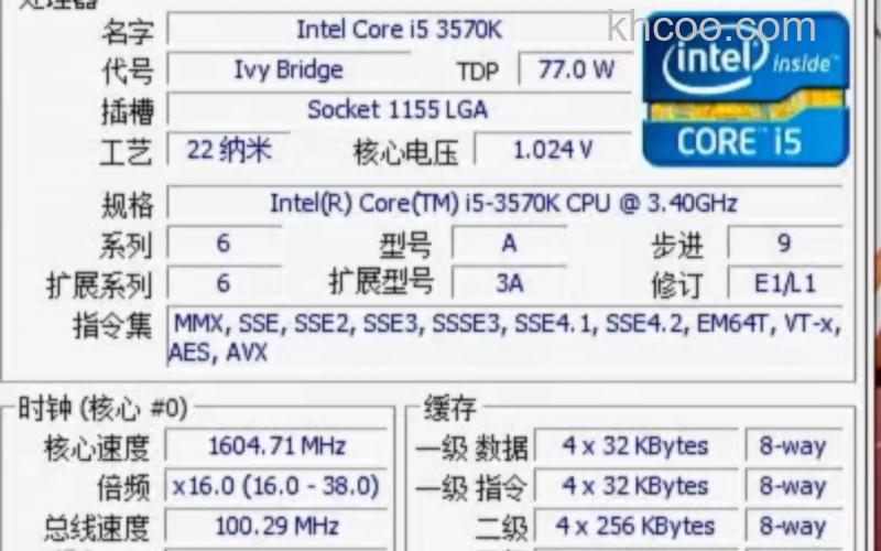 酷睿i5 3570K支持防盗技术吗