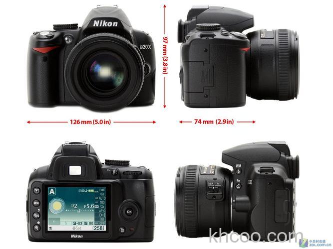 d3000套机报价和性能配置介绍【介绍】