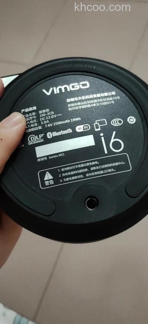 投影仪有电池吗 投影仪电池介绍【详解】