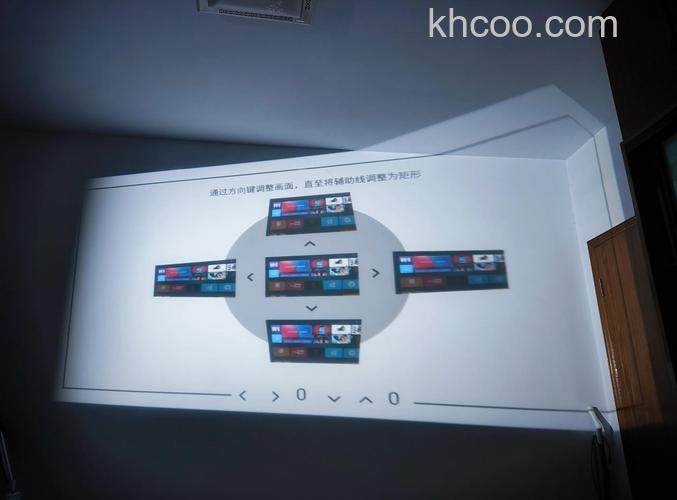 投影仪侧投是什么意思 投影仪侧投介绍【详解】