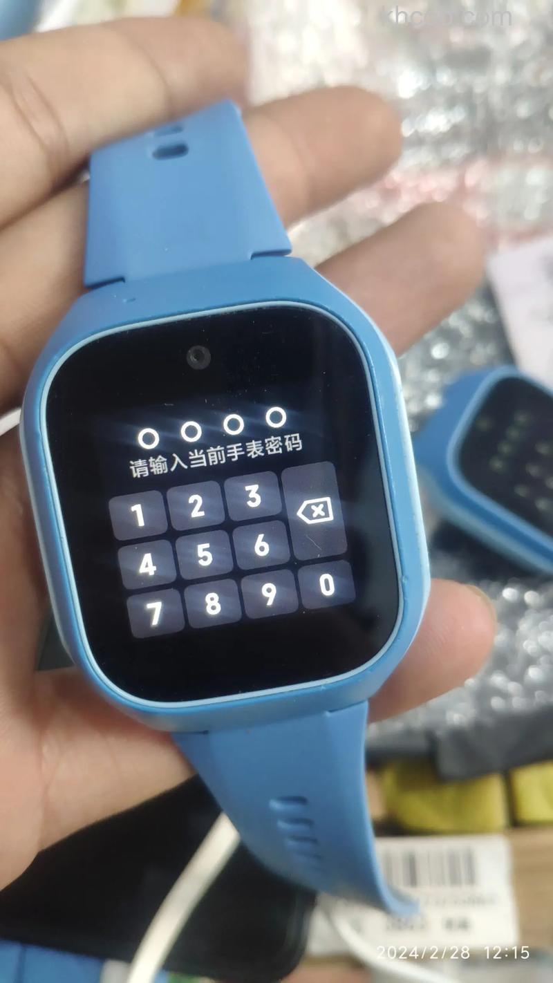 米兔儿童电话手表4c怎么添加联系人-怎么恢复出厂设置