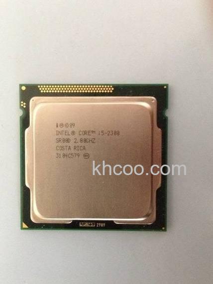 酷睿i5 2300支持温度监视技术吗