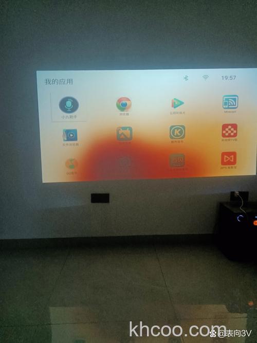 投影仪有黑影怎么回事 投影仪有黑影的原因【详解】