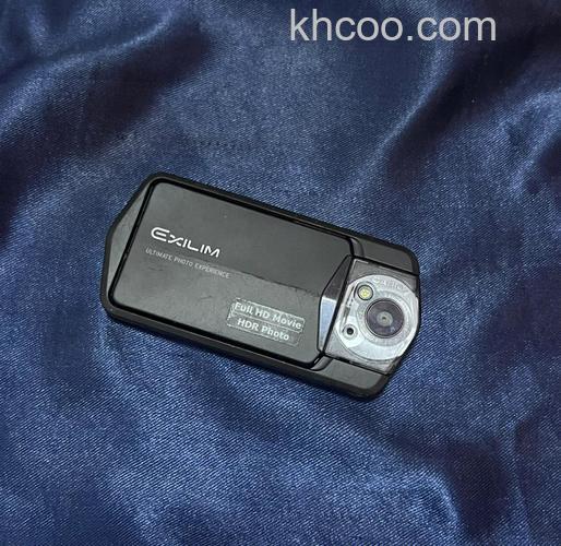 卡西欧tr100怎么样 从机身到细节评测