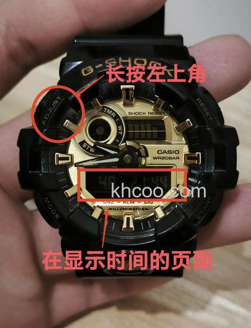 卡西欧tr100怎么用【详细步骤】