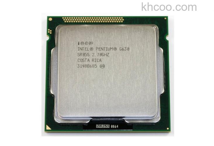 奔腾G630支持睿频加速技术吗