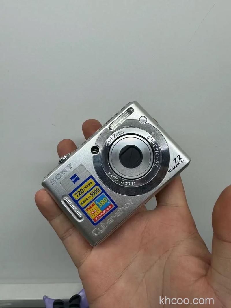 索尼w530数码相机测评