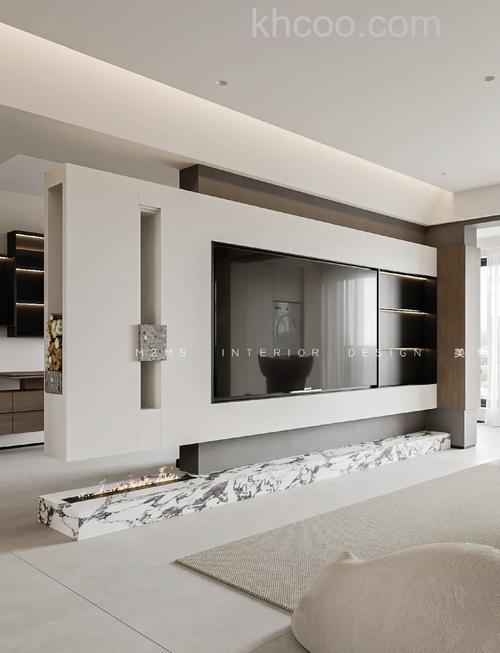 新款悬空电视背景墙有什么特点 新款悬空电视背景墙特点介绍【详解】