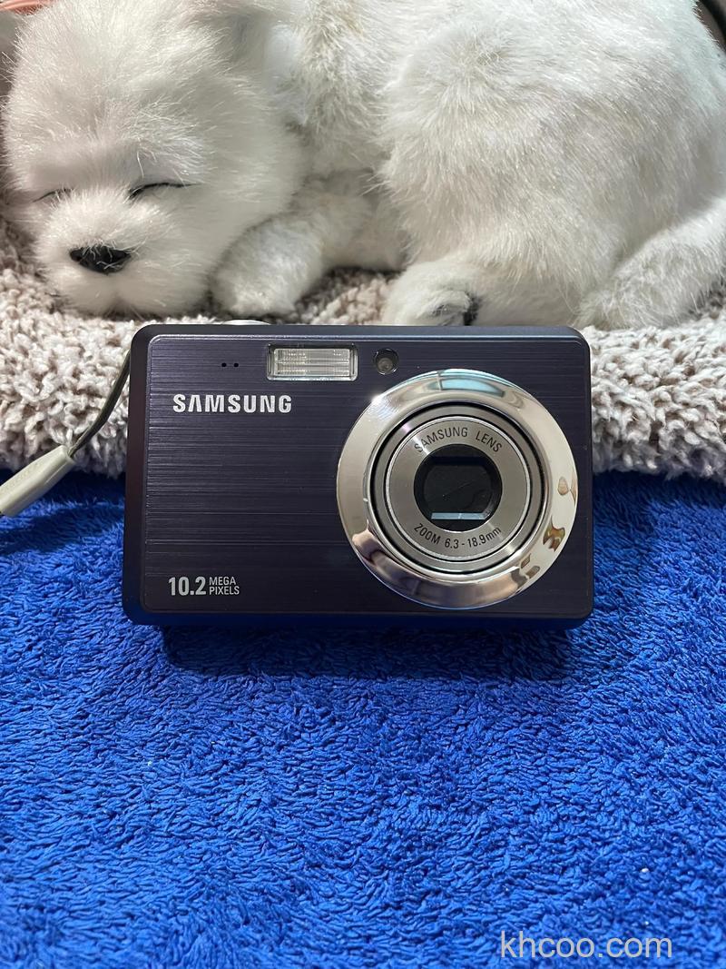 三星es55数码相机怎么样