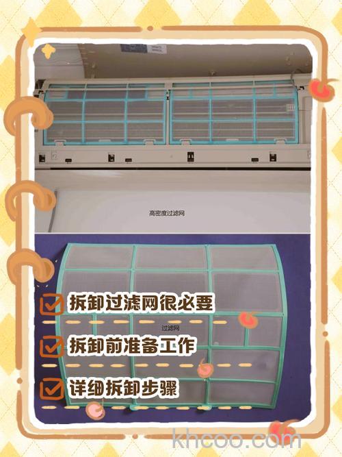 空调过滤器堵塞故障怎么办 空调过滤器堵塞故障表现及解决方法【详解】