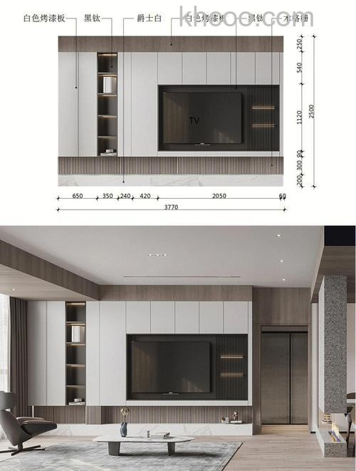电视墙流行用哪种材料 电视墙流行材料介绍【详解】
