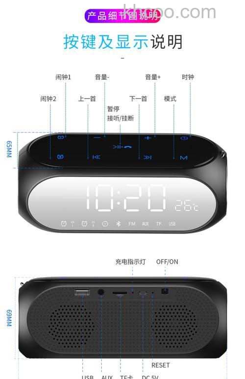 迷你插卡音箱有哪些品牌 迷你插卡音箱知名品牌推荐【详解】