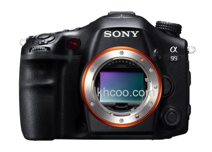 索尼a99怎么样 索尼a99测评【图解】