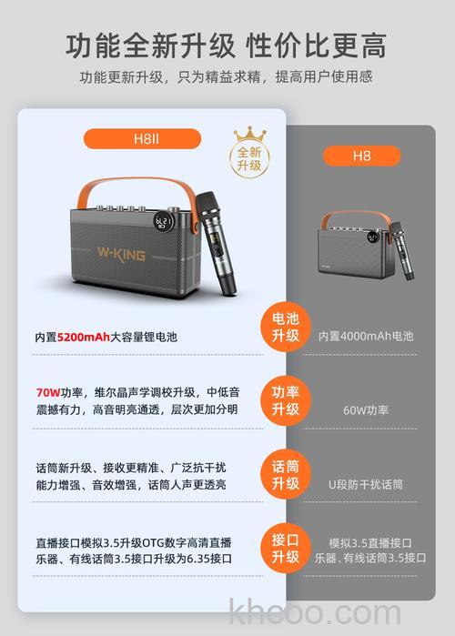 维尔晶蓝牙音箱好不好 维尔晶蓝牙音箱优点介绍【详解】