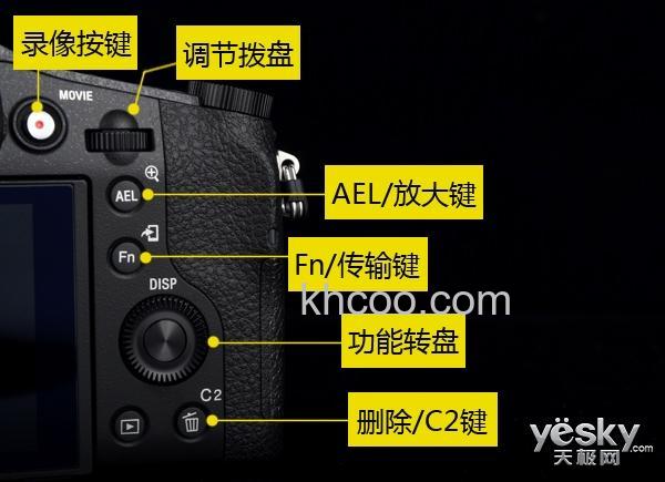 索尼rx10ii评测【图解】