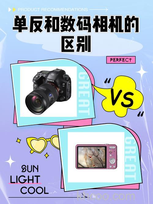 单反相机和数码相机的区别有哪些