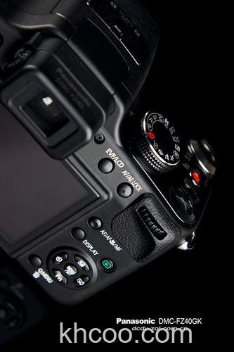 松下fz40怎么样【细节评测】