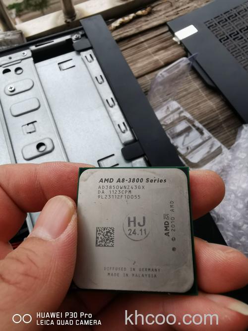 AMD A6-3650的倍频是多少