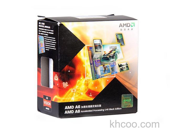 AMD A6-3670K的生产工艺是什么