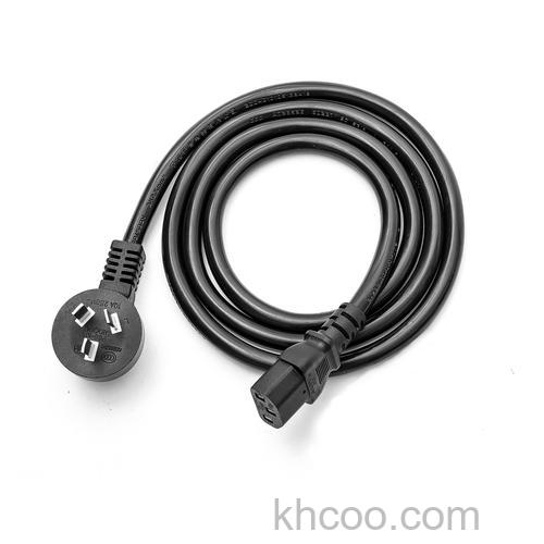 显示器连接线有几种 电源连接线的类型