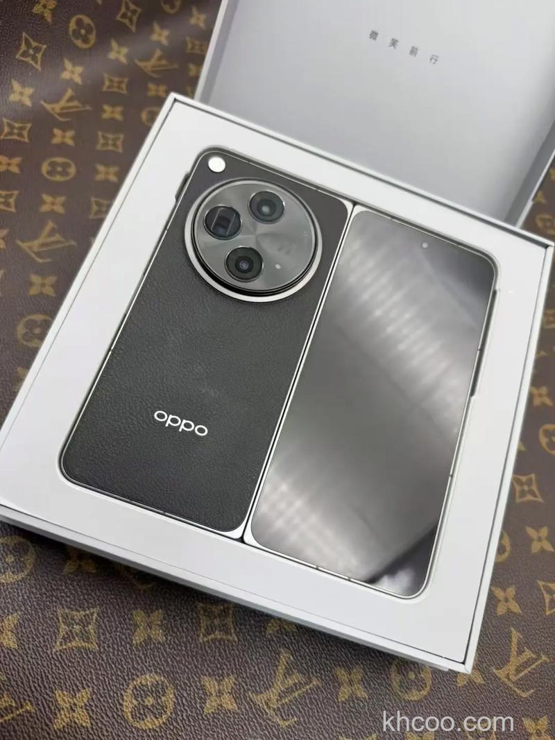 oppo find n3外屏可以用来发微信吗【详解】