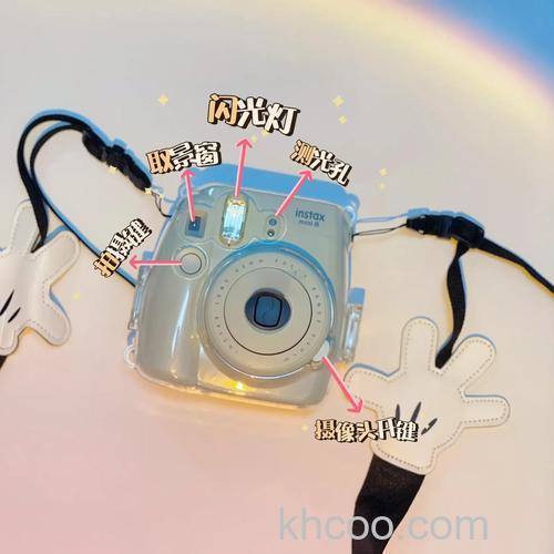 文艺青年必学 拍立得mini8拍照技巧【图解】