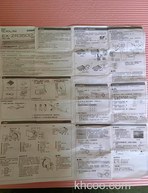 casio相机使用说明之基础知识【图解】