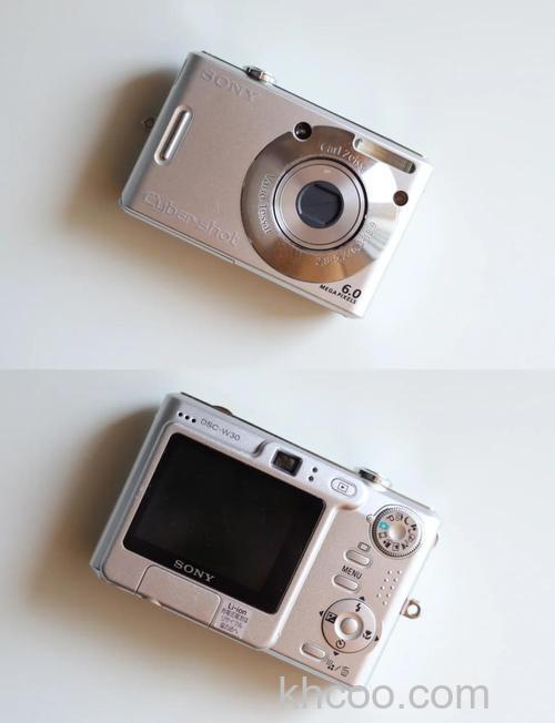 sonyw30相机怎么样【详细介绍】