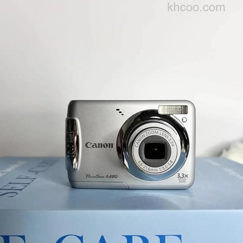 佳能powershota480评测分享
