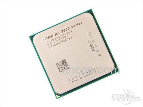 AMD A8-3870K支持超线程技术吗