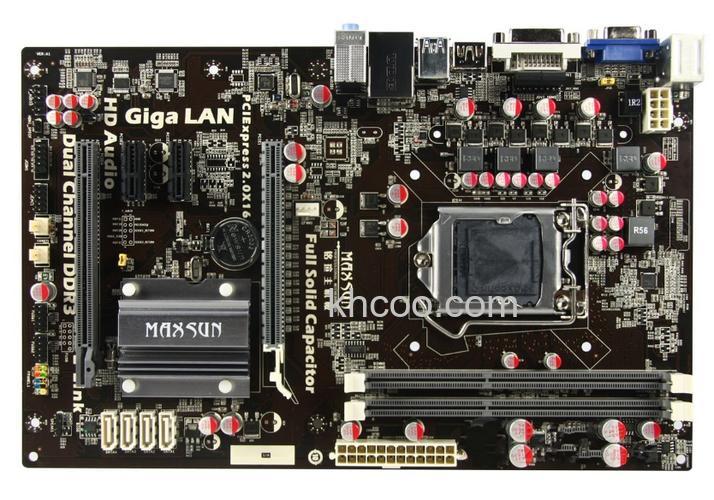 铭瑄MS-H61 PRO支持什么功能