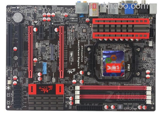 七彩虹战斧C.A75 X5 V14支持什么内存类型