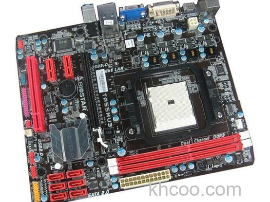 映泰TA55MU3的芯片厂商是什么