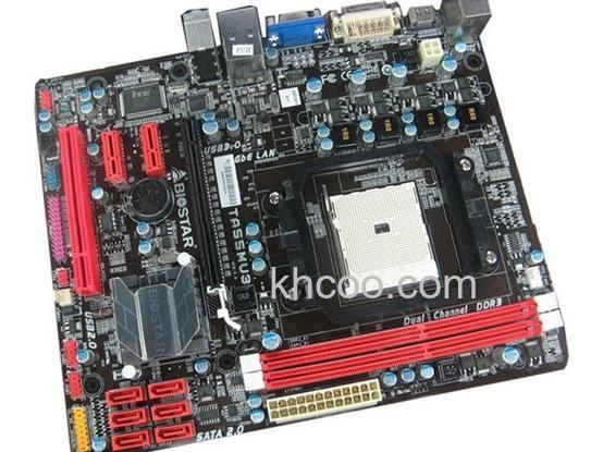 映泰TA55MU3的芯片组是什么