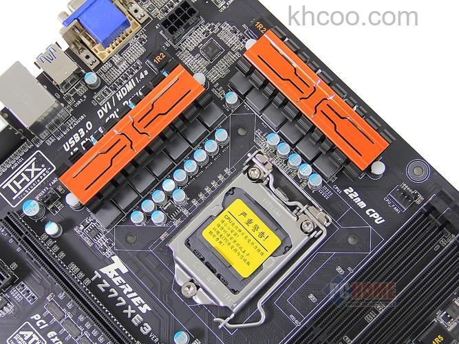 映泰TZ77XE3有多少内存插槽