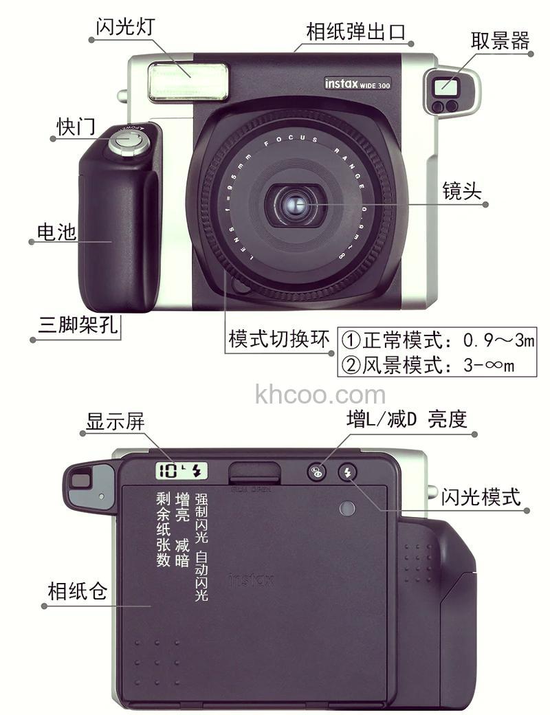 拍立得相机怎么样 拍立得价格与功能【图解】