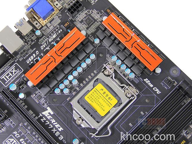 映泰TZ77XE3的CPU插槽是什么