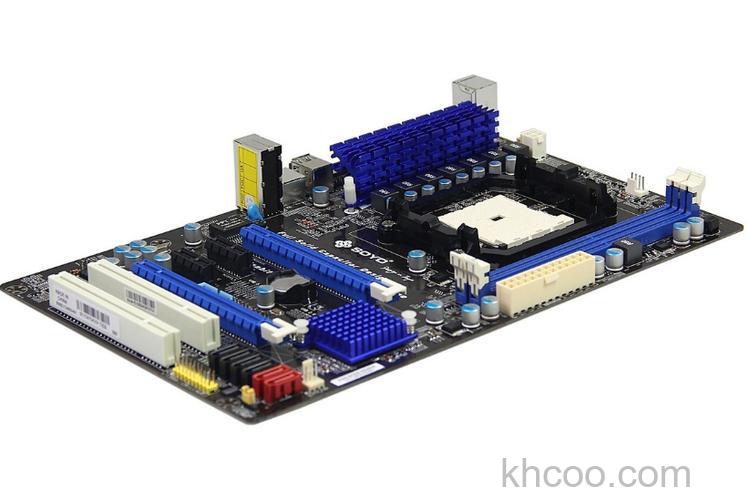 梅捷SY-A75+节能版的芯片厂商是什么