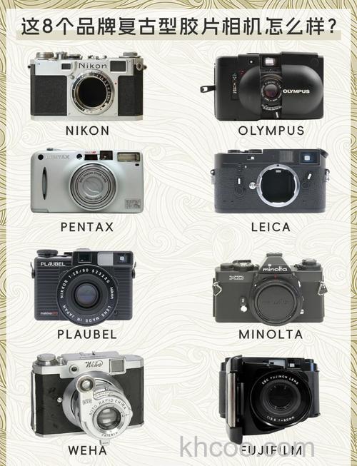 复古相机推荐 这三款你一定会喜欢【图解】