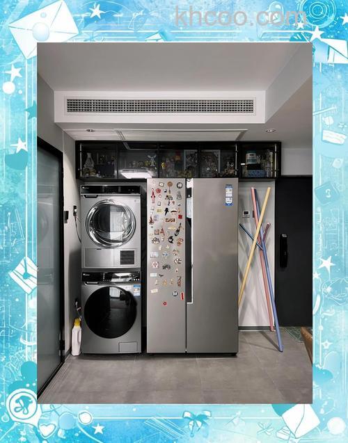 洗衣机和冰箱能放在一起吗 洗衣机和冰箱摆放位置介绍【详解】