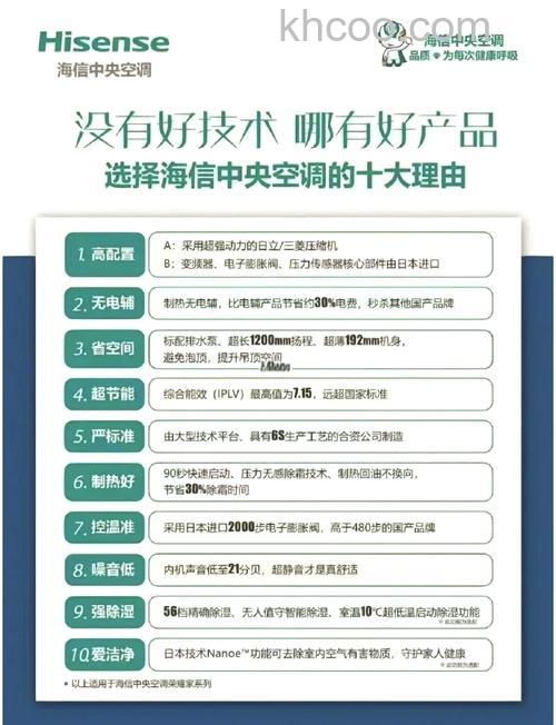 一拖十中央空调有什么优势 一拖十中央空调优势介绍【详解】