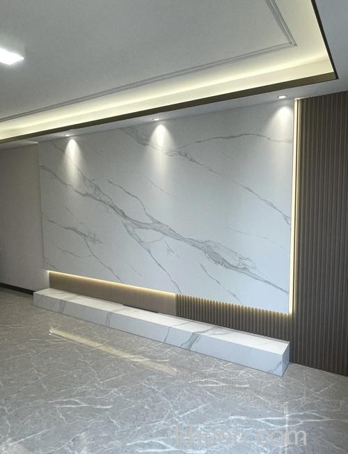 岩板电视墙怎么安装 岩板电视墙安装步骤指南【详解】