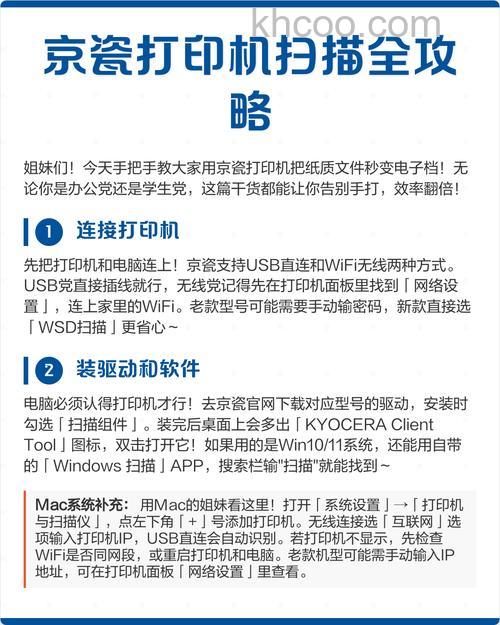 打印机怎么多页扫描 打印机多页扫描仪使用方法【详解】
