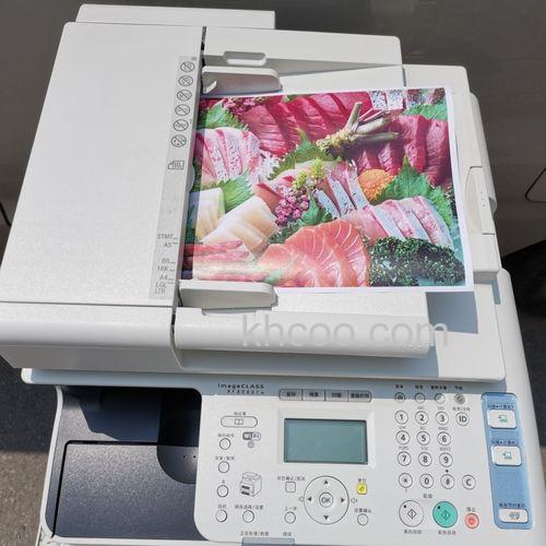 佳能彩色喷墨打印机哪个好 佳能激光打印机介绍