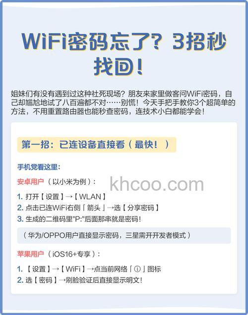 无线网络忘记密码怎么办 无线网络密码找回方法