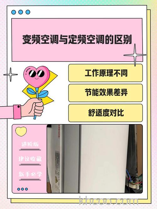 3匹空调变频和定频一小时差多少电 3匹空调变频和定频的区别【详解】