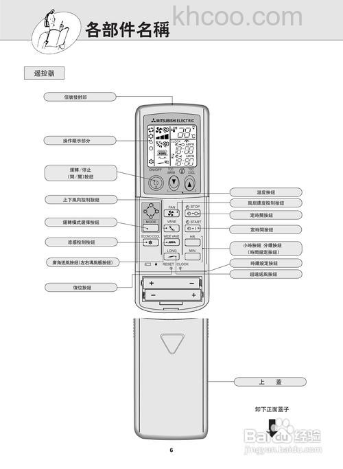 三菱家电的空调怎么样 三菱家电的空调特点介绍【详解】