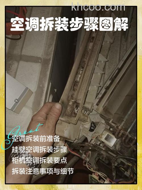 空调导向叶片如何拆 空调导向叶片拆除方法【详解】