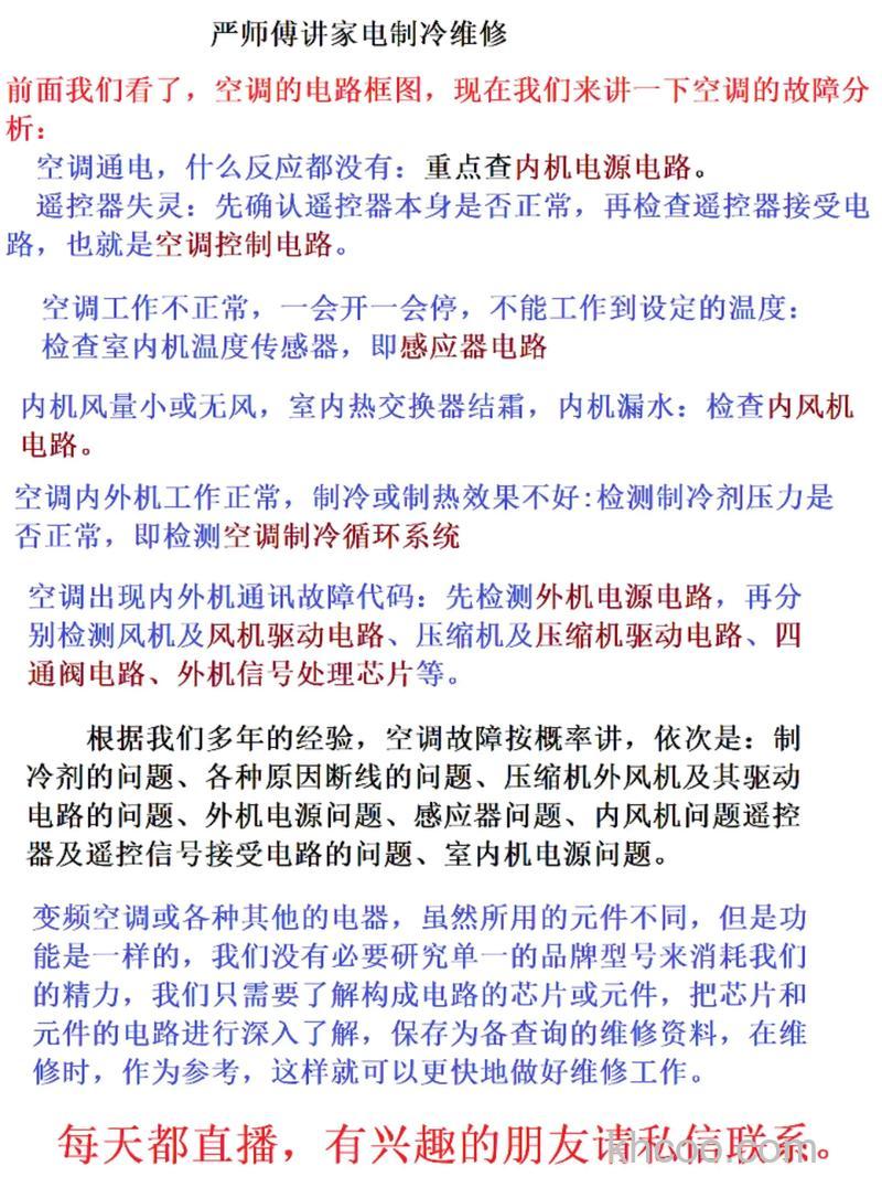空调制冷如何检测 空调制冷检测方法【详解】